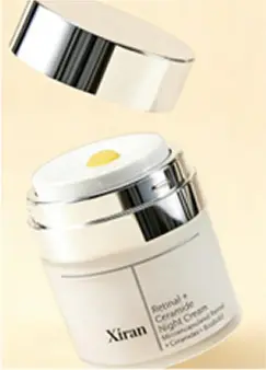 Retinal + Ceramide Night Cream